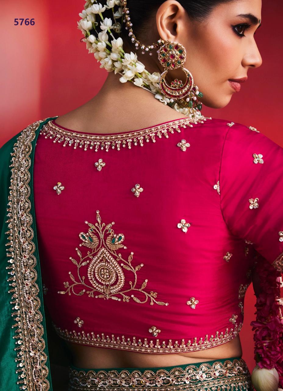Kimora Gulaal catalog saree covers wholesale chennai  - Sanvari Fashion