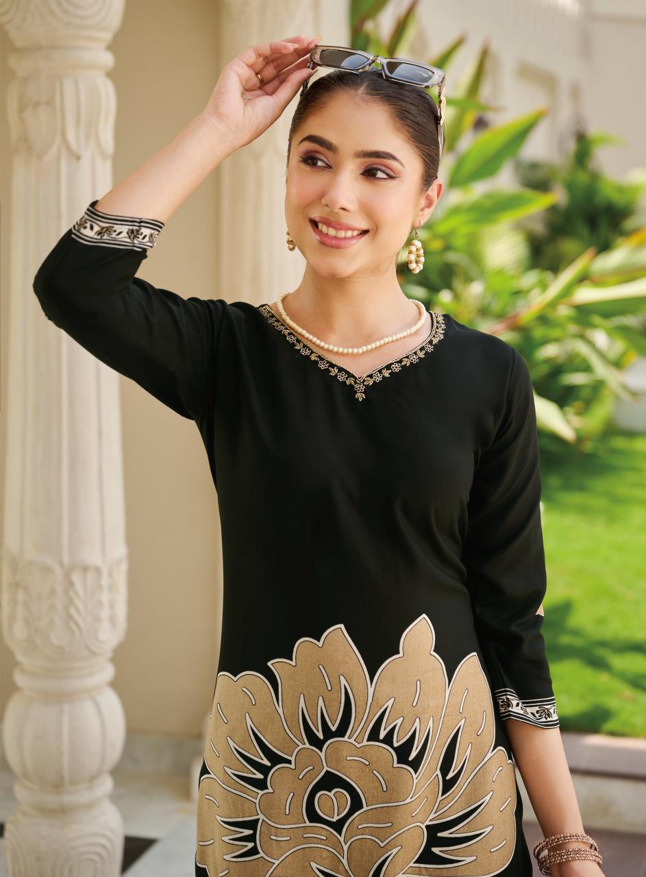 Radhika Lifestyle Zion vol 5 catalog coord set wholesale India - Sanvari Fashion