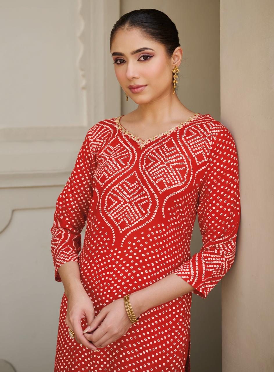 Radhika Lifestyle Zion vol 5 catalog coord set wholesale India - Sanvari Fashion