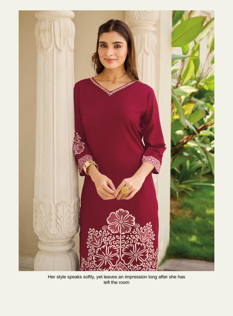 Radhika Lifestyle Zion vol 5 catalog coord set wholesale India - Sanvari Fashion