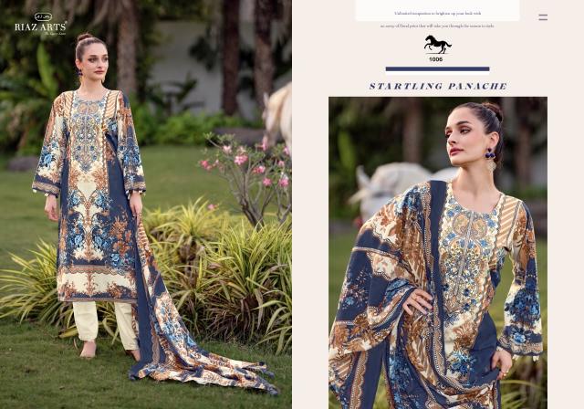 Riaz Arts Nayra vol 41 catalog retail surat dress material online shopping - Sanvari Fashion