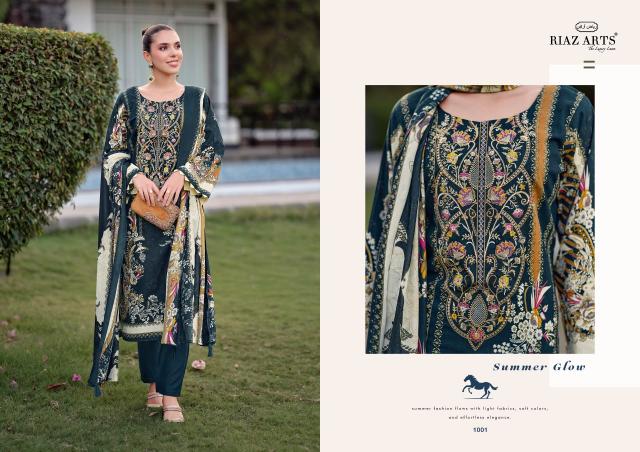 Riaz Arts Nayra vol 41 catalog retail surat dress material online shopping - Sanvari Fashion