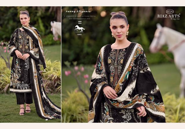 Riaz Arts Nayra vol 41 catalog retail surat dress material online shopping - Sanvari Fashion