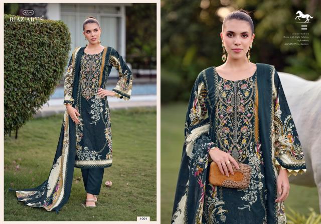 Riaz Arts Nayra vol 41 catalog retail surat dress material online shopping - Sanvari Fashion