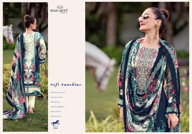 Riaz Arts Nayra vol 41 catalog retail surat dress material online shopping - Sanvari Fashion