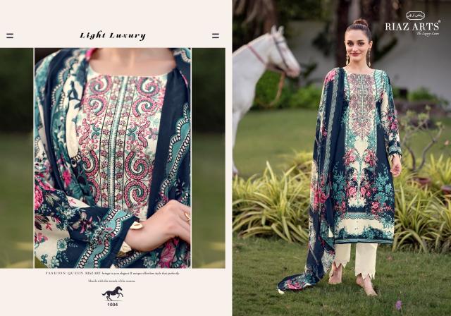 Riaz Arts Nayra vol 41 catalog retail surat dress material online shopping - Sanvari Fashion