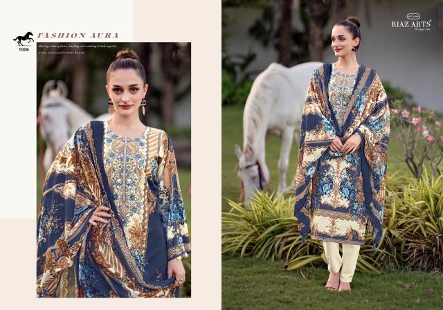 Riaz Arts Nayra vol 41 catalog retail surat dress material online shopping - Sanvari Fashion