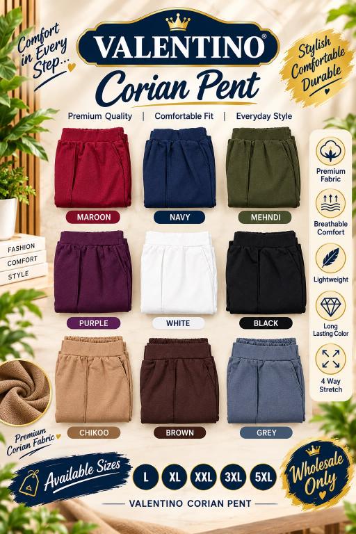 Sabella Fancy Corien Pant wholesaler - Sanvari Fashion