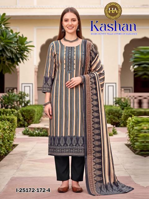 Alok Kashan catalog wholesale market for dress material in phursungi - Sanvari Fashion
