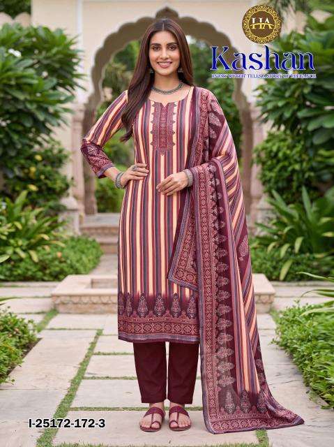Alok Kashan catalog wholesale market for dress material in phursungi - Sanvari Fashion