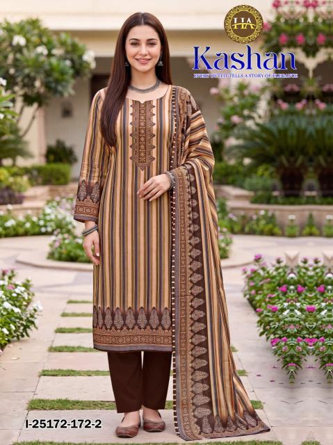 Alok Kashan catalog wholesale market for dress material in phursungi - Sanvari Fashion