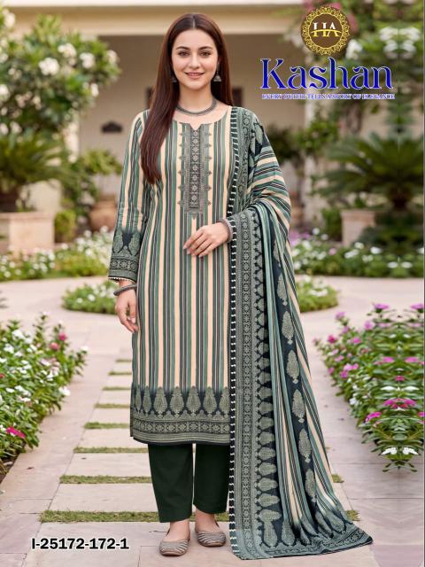 Alok Kashan catalog wholesale market for dress material in phursungi - Sanvari Fashion