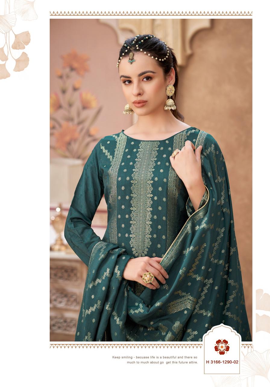 Alok Sargun vol 10 catalog surat textile dress material wholesale market - Sanvari Fashion