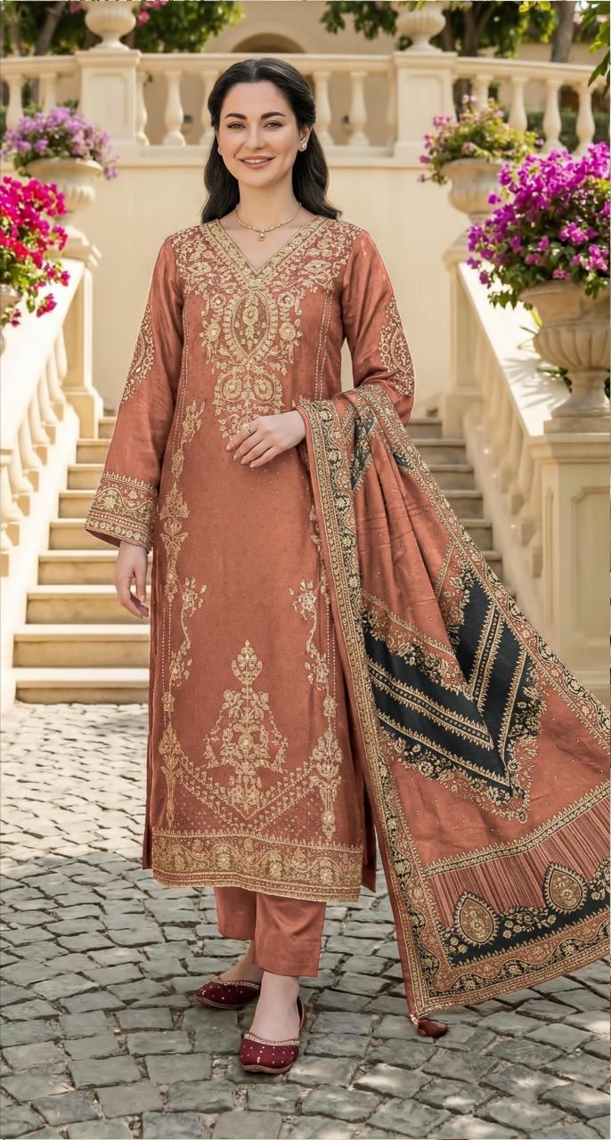 Amrutvela AT259 catalog pakistani suits for women wholesale - Sanvari Fashion