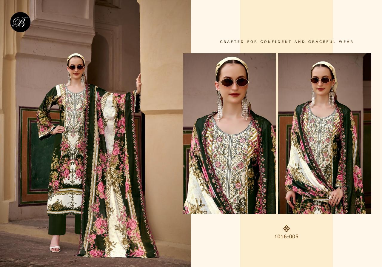 Belliza Guzarish Vol 26 Catalog catalogue dress materials wholesale in surat - Sanvari Fashion
