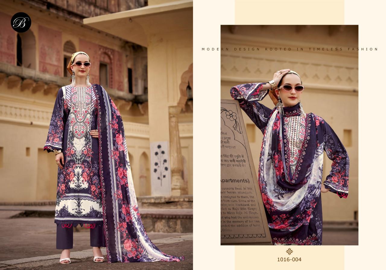Belliza Guzarish Vol 26 Catalog catalogue dress materials wholesale in surat - Sanvari Fashion