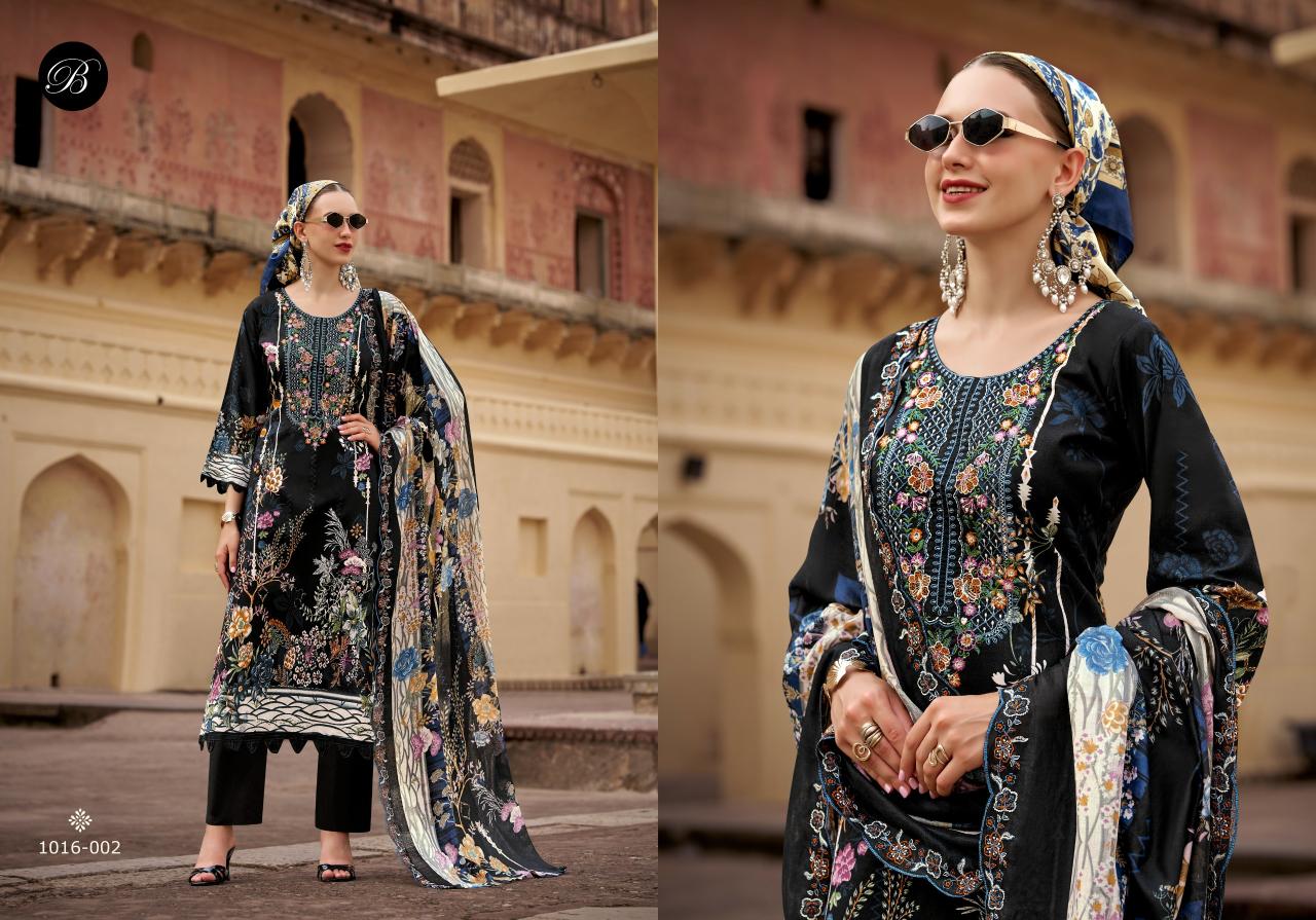 Belliza Guzarish Vol 26 Catalog catalogue dress materials wholesale in surat - Sanvari Fashion