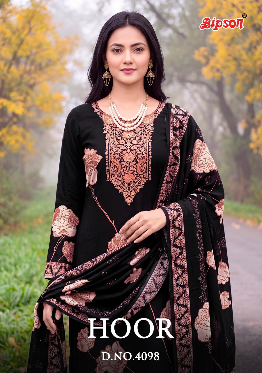 Bipson Hoor 4098 catalog wholesale salwar kameez online in india - Sanvari Fashion