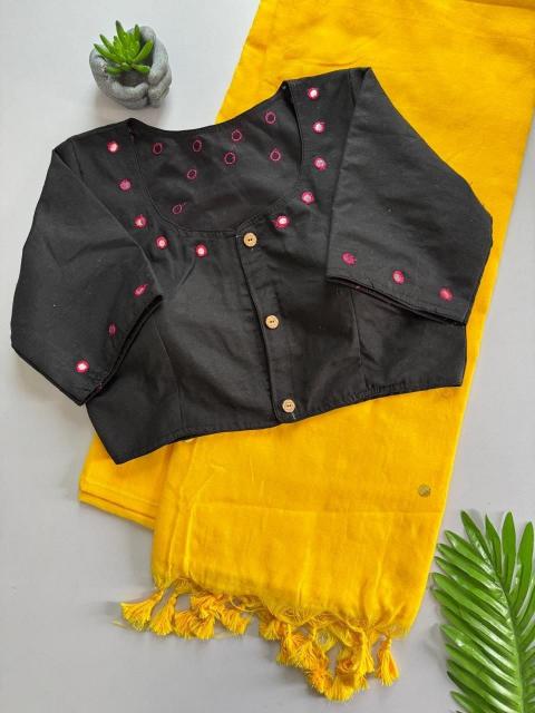 Blousewala Hk42 vol 3 catalog kolkata cotton sarees wholesale market - Sanvari Fashion
