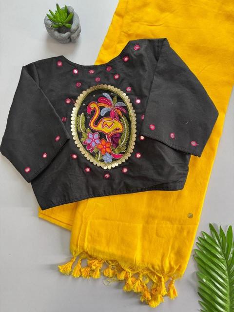 Blousewala Hk42 vol 3 catalog kolkata cotton sarees wholesale market - Sanvari Fashion