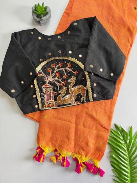 Blousewala Hk42 vol 3 catalog kolkata cotton sarees wholesale market - Sanvari Fashion