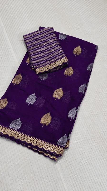Dazira Georgette silk vol 5 catalog georgette sarees wholesale - Sanvari Fashion