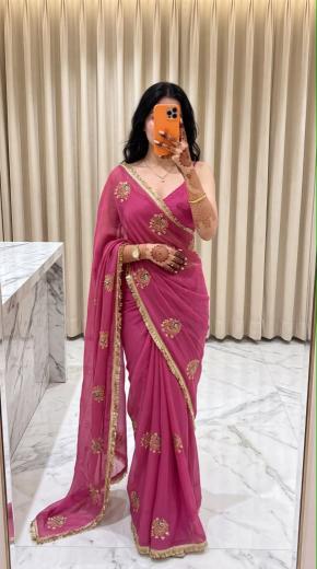 Dazira Georgette vol 87 catalog best wholesale saree market in surat - Sanvari Fashion