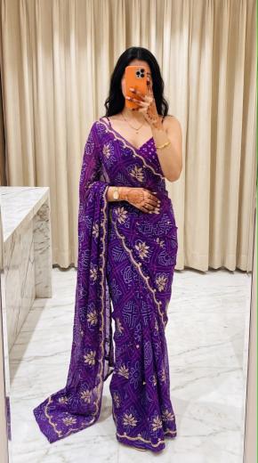 Dazira Georgette vol 89 catalog online wholesale saree dealers - Sanvari Fashion