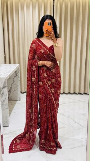 Dazira Georgette vol 89 catalog online wholesale saree dealers - Sanvari Fashion
