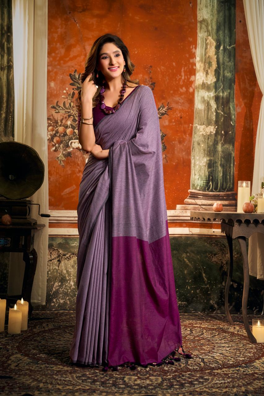 Dazira Mal Cotton vol 12 catalog saree weavers in bangalore that work with wholesalers - Sanvari Fashion