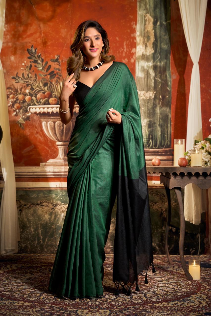 Dazira Mal Cotton vol 12 catalog saree weavers in bangalore that work with wholesalers - Sanvari Fashion