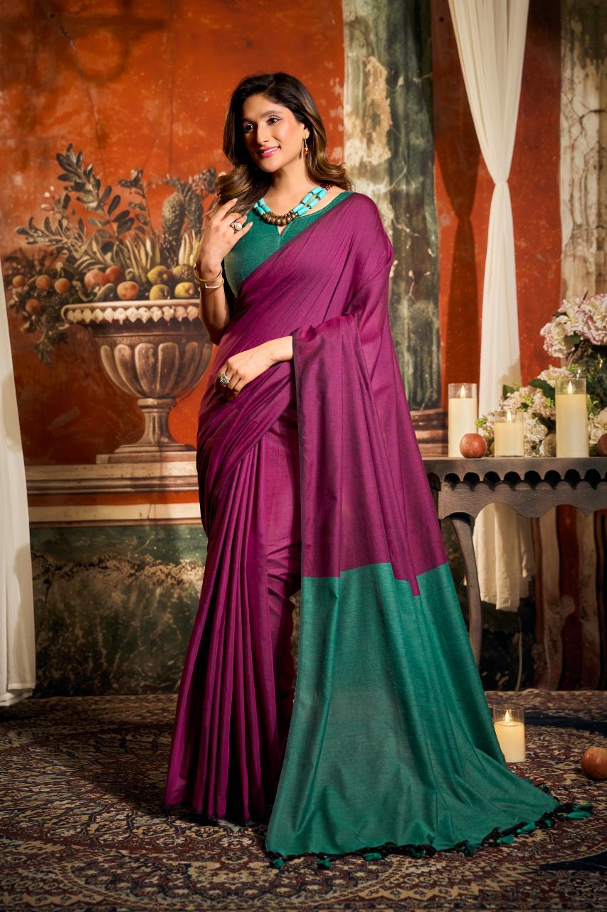 Dazira Mal Cotton vol 12 catalog saree weavers in bangalore that work with wholesalers - Sanvari Fashion