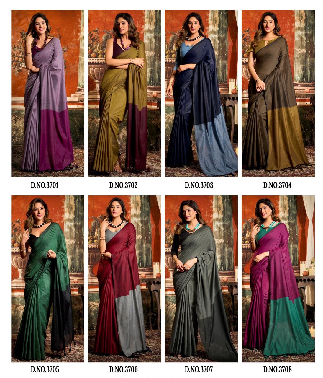 Dazira Mal Cotton vol 12 catalog saree weavers in bangalore that work with wholesalers - Sanvari Fashion