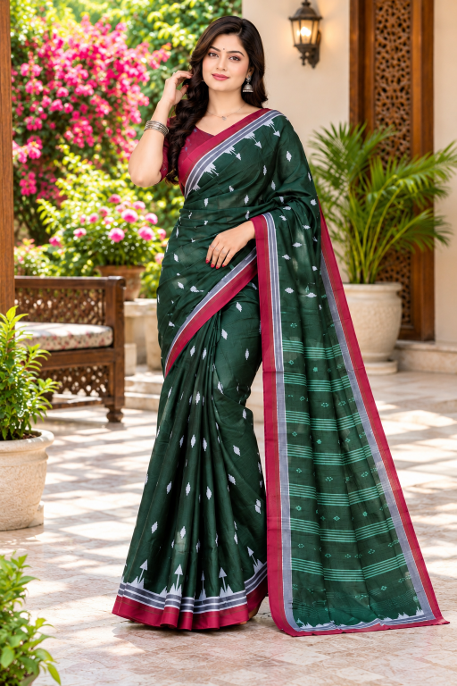 Dazira Mal Mal Cotton vol 13 catalog bengal cotton sarees wholesale in bangalore - Sanvari Fashion