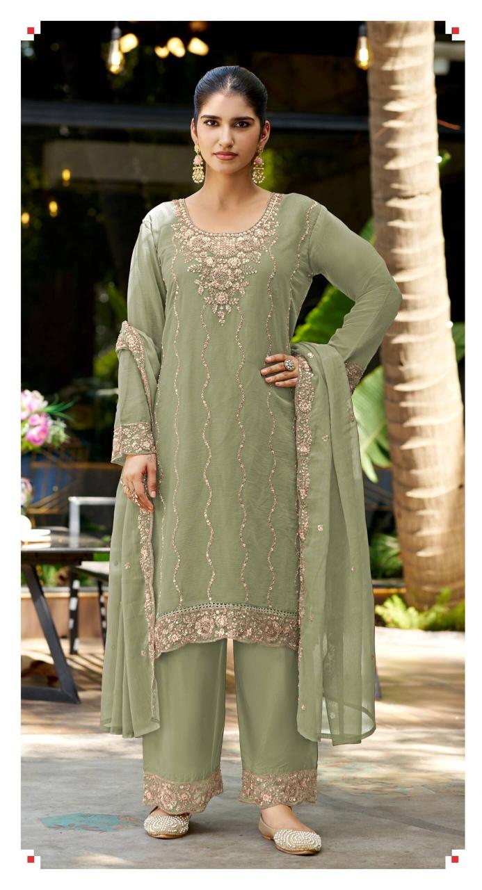 Deepsy 2420 catalog pakistani suits wholesale in bangalore - Sanvari Fashion