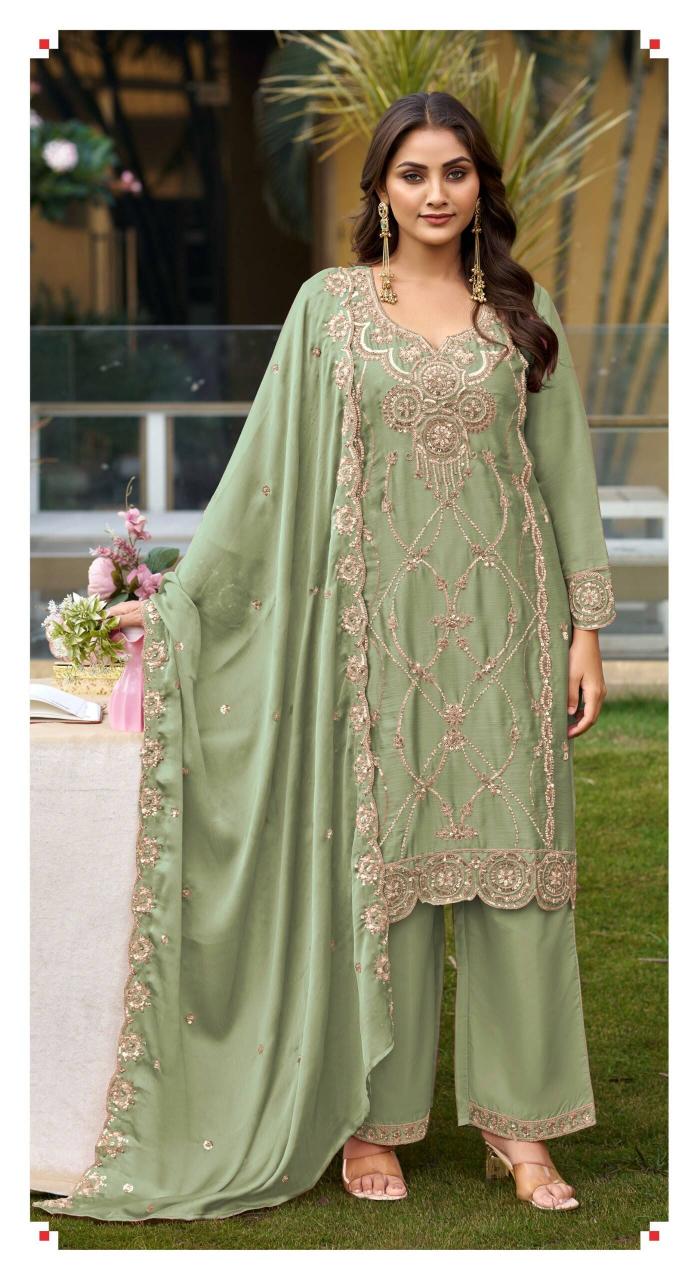 Deepsy 2422 catalog wholesale market pakistani suit - Sanvari Fashion