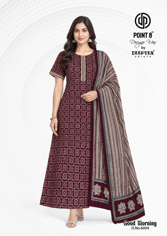 Deeptex Good Morning Vol-6 – Nighty With Dupatta - Wholesale Catalog - Sanvari Fashion