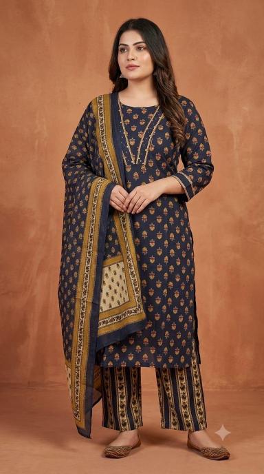 Felocity Cotton printed vol 31 catalog kajal kurtis catalogue wholesale - Sanvari Fashion