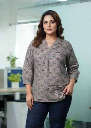 Felocity Cotton vol 768 catalog plus size kurtis wholesale india - Sanvari Fashion