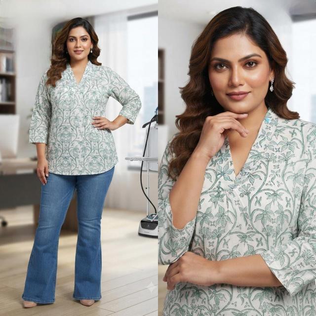 Felocity Cotton vol 768 catalog plus size kurtis wholesale india - Sanvari Fashion