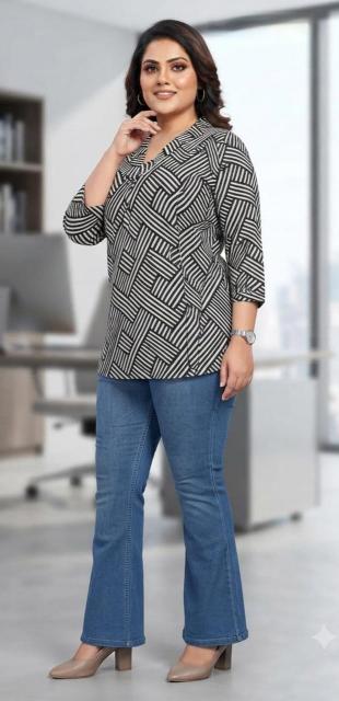 Felocity Cotton vol 768 catalog plus size kurtis wholesale india - Sanvari Fashion