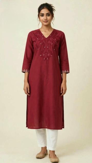 Felocity cotton vol 825 catalog legi kurti wholesale market - Sanvari Fashion