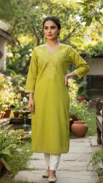 Felocity cotton vol 827 catalog wholesale kurti market in malad - Sanvari Fashion