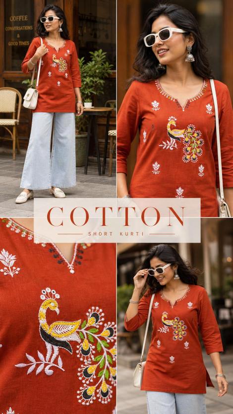 Felocity Daboo short vol 29 catalogÂ kurti wholesale chandigarh - Sanvari Fashion