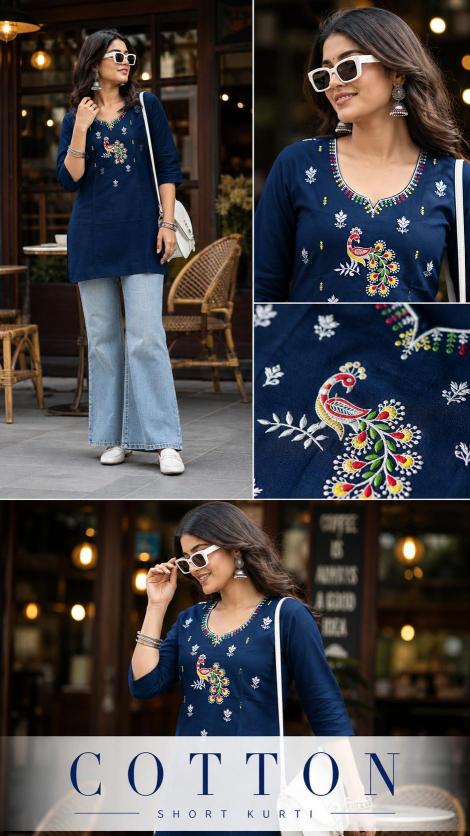 Felocity Daboo short vol 29 catalogÂ kurti wholesale chandigarh - Sanvari Fashion