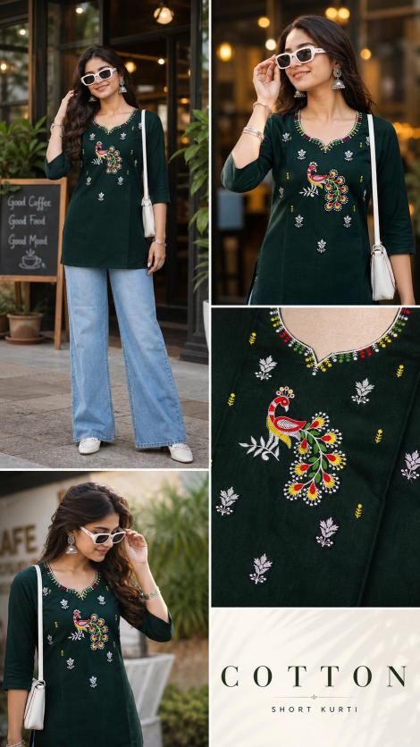 Felocity Daboo short vol 29 catalogÂ kurti wholesale chandigarh - Sanvari Fashion