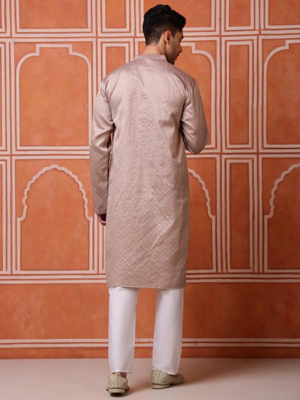 Felocity MLK106 catalog Designer kurta for men wholesale - Sanvari Fashion