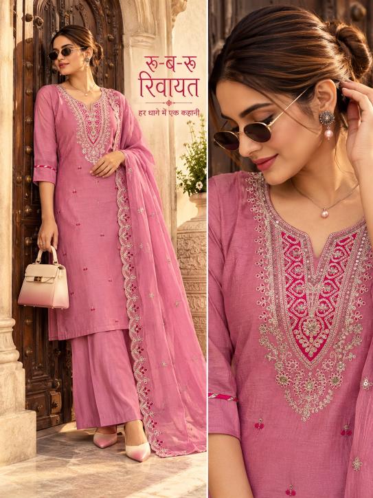 Felocity Mul Chanderi vol 14 catalog wholesale kurti shop in surat - Sanvari Fashion