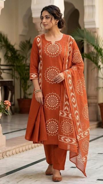 Felocity Premium Cotton vol 121 Catalog cottan kurti wholesale in new cloth market - Sanvari Fashion