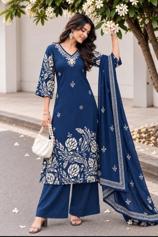 Felocity Premium Cotton vol 131 catalog surat wholesale kurti in bangalore - Sanvari Fashion